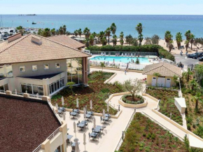 Studio vue sur mer